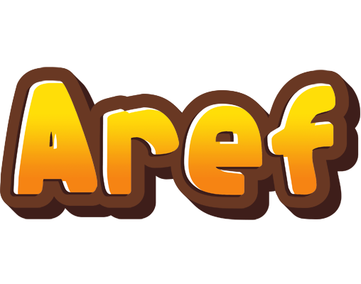 Aref cookies logo