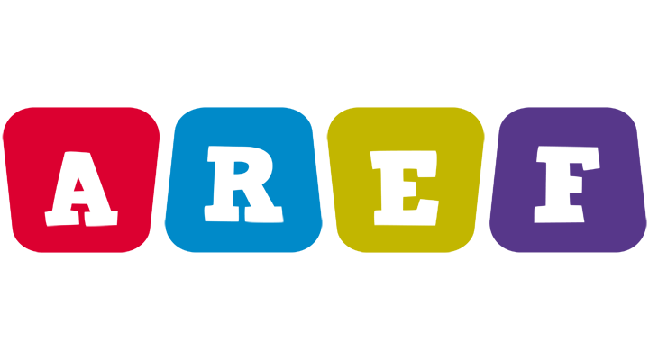 Aref daycare logo