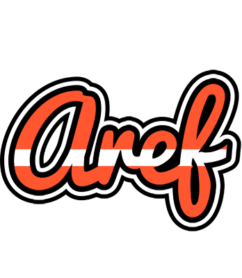 Aref denmark logo