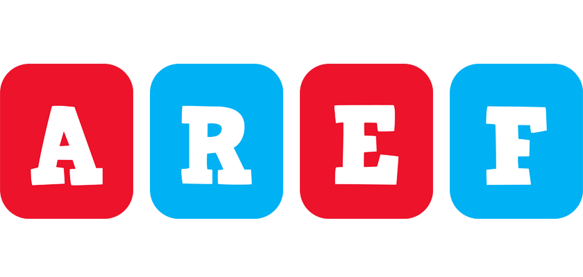 Aref diesel logo