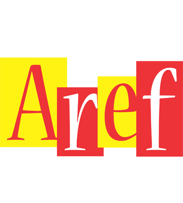 Aref errors logo