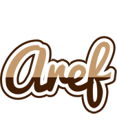 Aref exclusive logo
