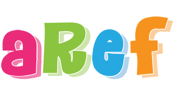 Aref friday logo