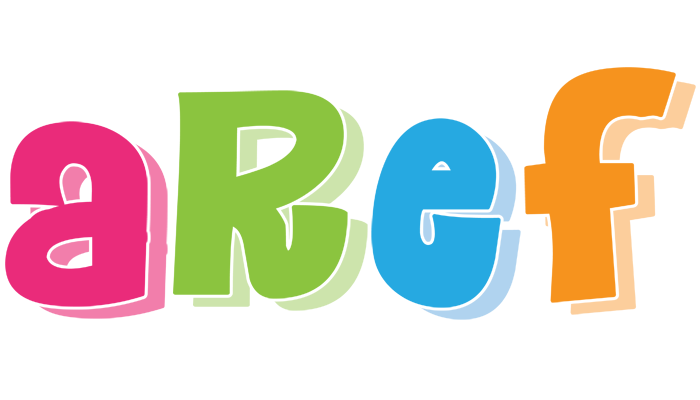 Aref friday logo