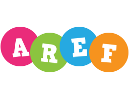Aref friends logo