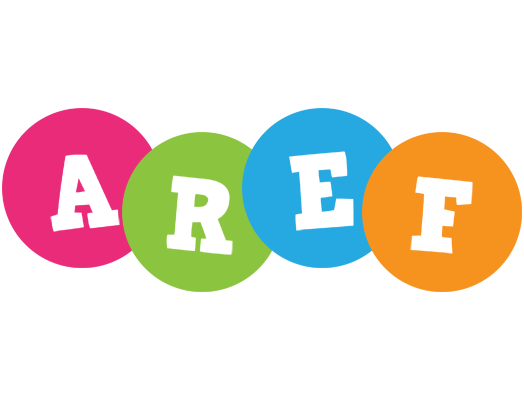 Aref friends logo