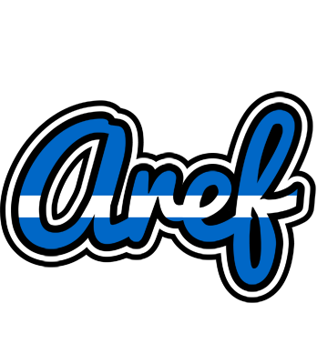 Aref greece logo