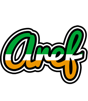 Aref ireland logo