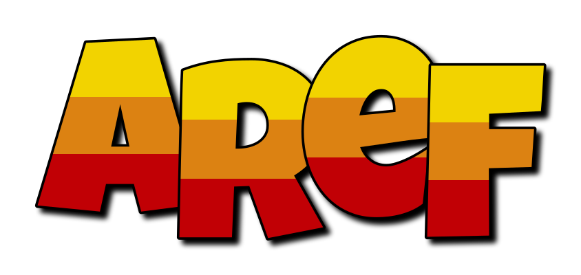 Aref jungle logo