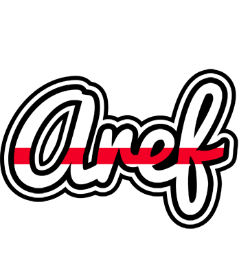 Aref kingdom logo