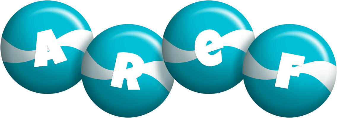 Aref messi logo