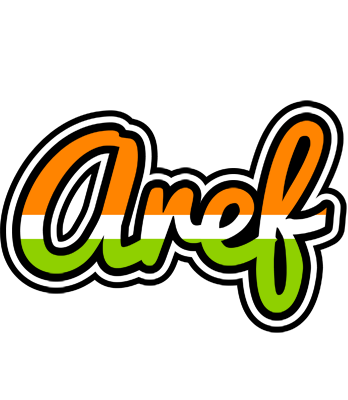 Aref mumbai logo