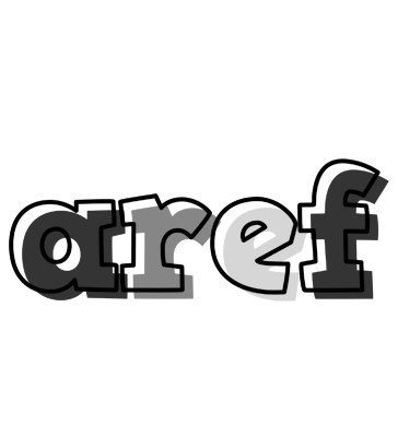 Aref night logo