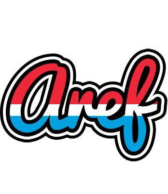 Aref norway logo
