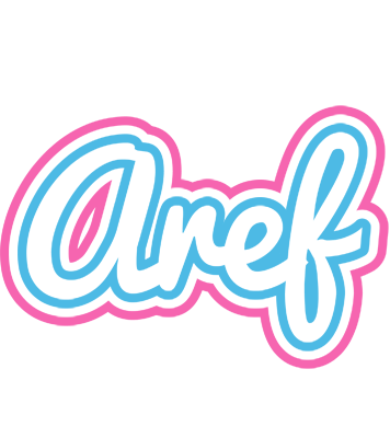 Aref outdoors logo