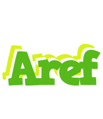Aref picnic logo