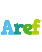 Aref rainbows logo