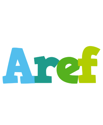 Aref rainbows logo