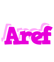 Aref rumba logo