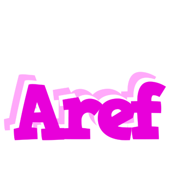 Aref rumba logo