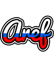 Aref russia logo