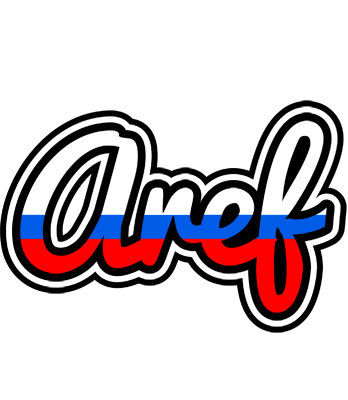 Aref russia logo
