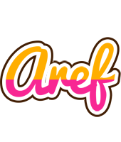 Aref smoothie logo