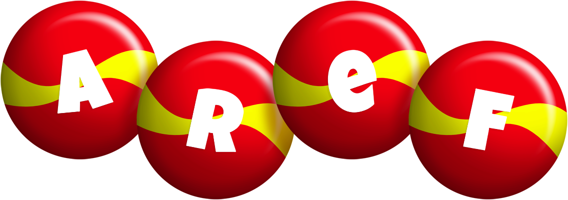 Aref spain logo