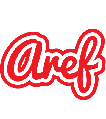 Aref sunshine logo