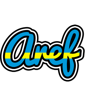 Aref sweden logo