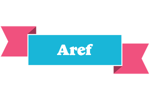 Aref today logo