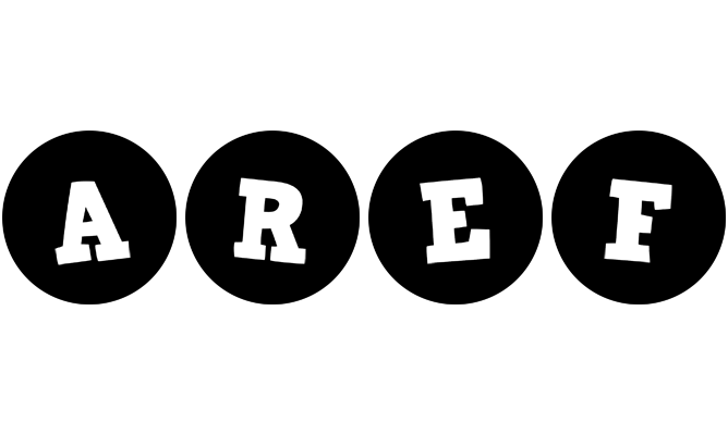 Aref tools logo