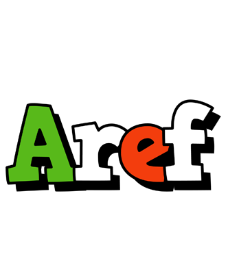 Aref venezia logo