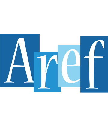 Aref winter logo