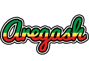 Aregash african logo