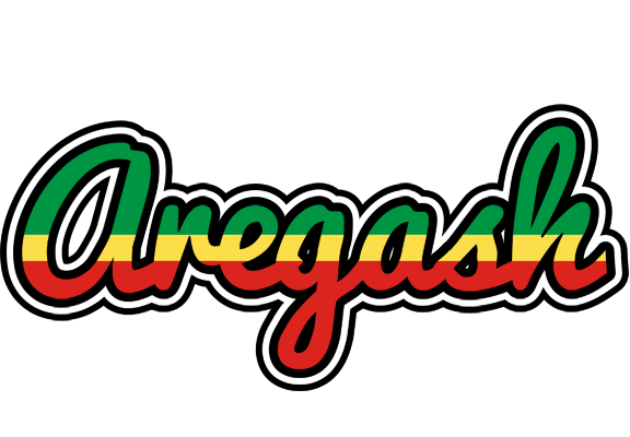 Aregash african logo