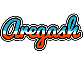 Aregash america logo