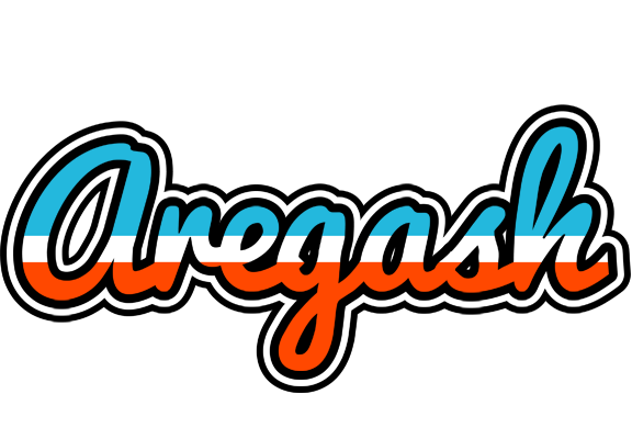 Aregash america logo