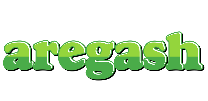 Aregash apple logo