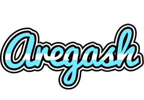 Aregash argentine logo