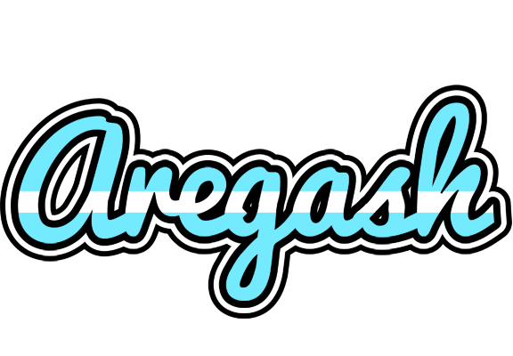 Aregash argentine logo
