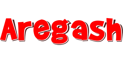 Aregash basket logo