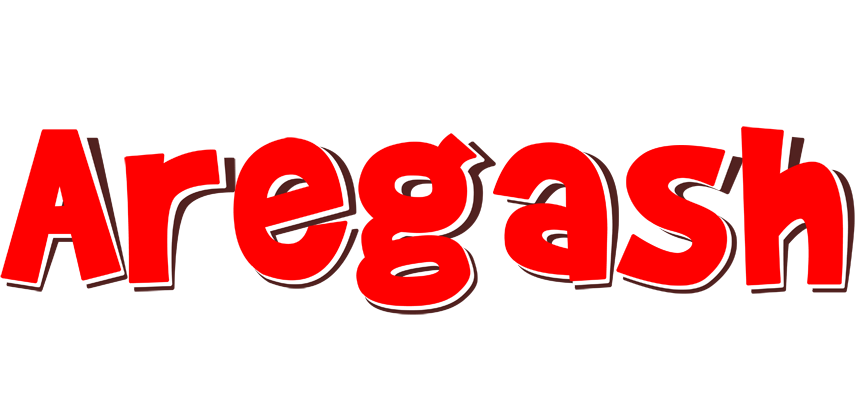 Aregash basket logo
