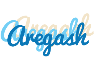 Aregash breeze logo