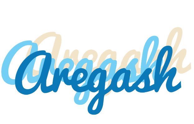 Aregash breeze logo