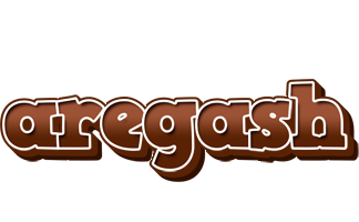 Aregash brownie logo