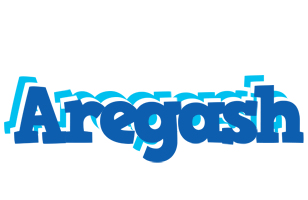 Aregash business logo