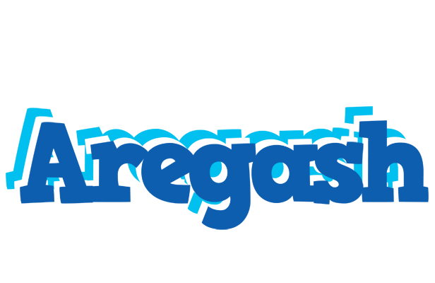 Aregash business logo