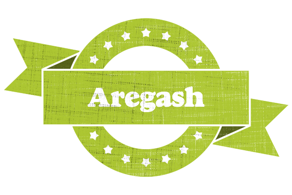 Aregash change logo