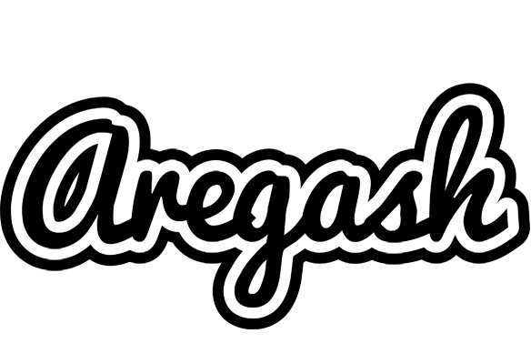 Aregash chess logo